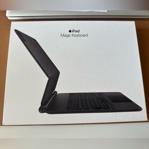 Apple Magic Keyboard iPad Air 11-inch - Black